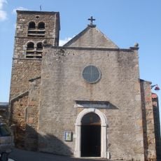 Église Saint-Jacques de Saint-Jacques-d'Atticieux