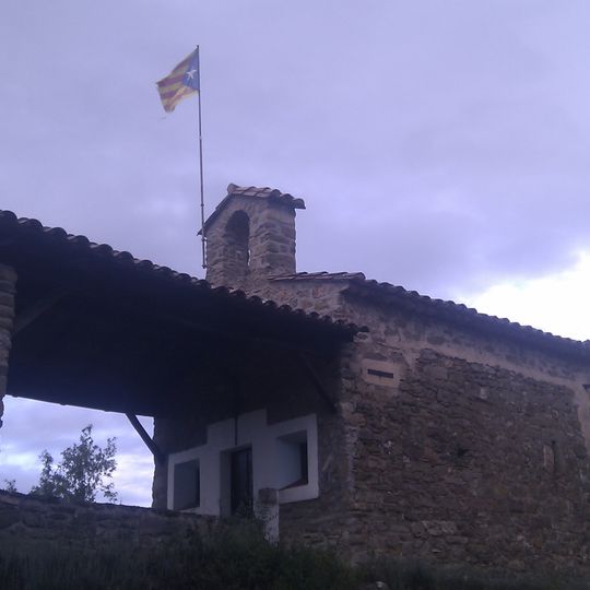 Castillo de Montpalau