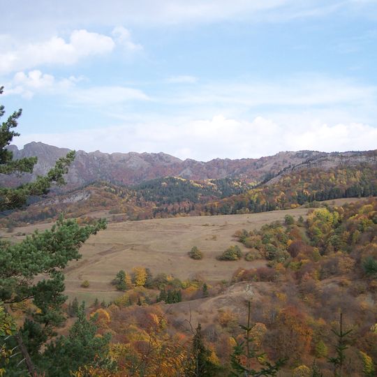 Parco nazionale di Algeti