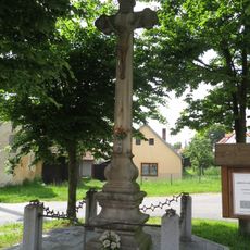 Kříž v Knínici