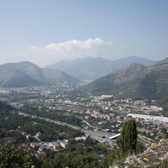 Parco naturale Diecimare