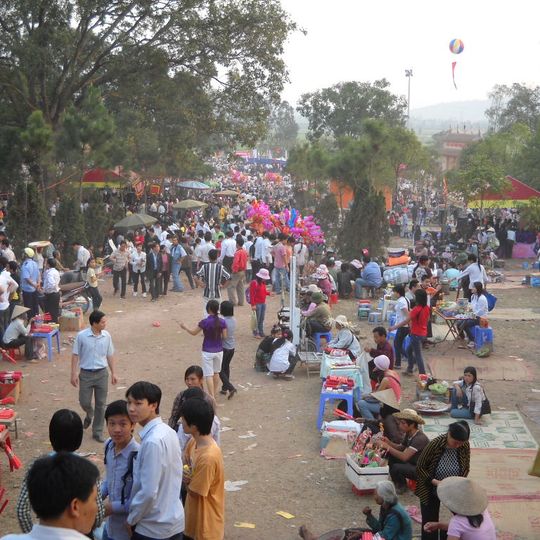 Distretto di Tien Du