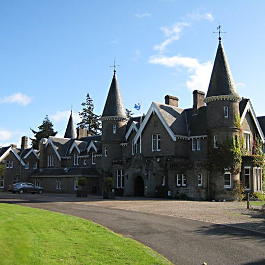 Ballathie House