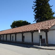 Santa Cruz Mission State Historic Park
