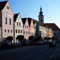 Neustadt an der Waldnaab