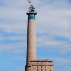 Roches-Douvres Light