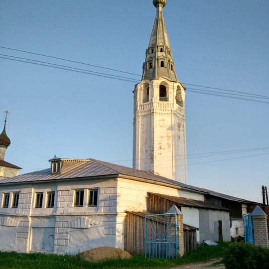 Колокольня