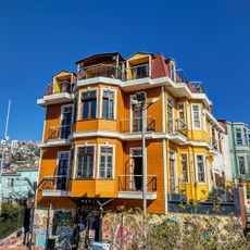 Ascensor Reina Victoria