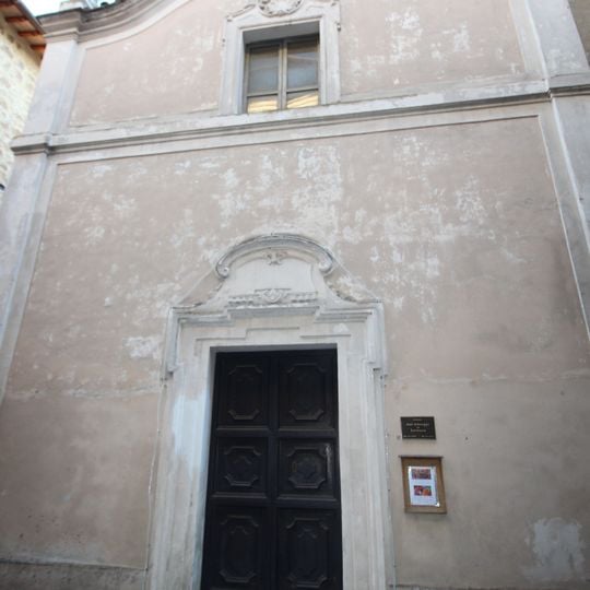 Oratorio di San Giuseppe da Leonessa