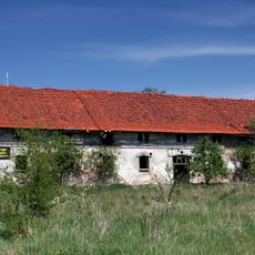 Cowshed in Paczyna