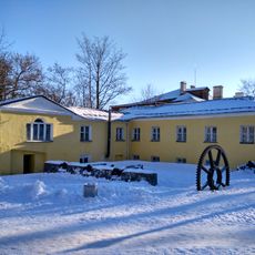 Здание общественное (флигель) (Петрозаводск)