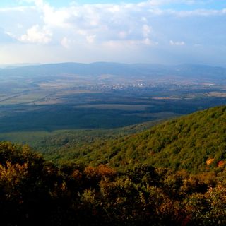 East Cserháti Protected Landscape Area