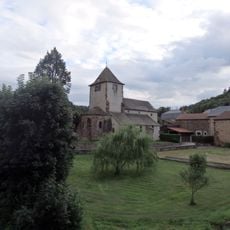 Église Saint-Poncy de Saint-Poncy