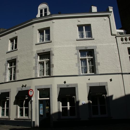 Cortenstraat 2, Maastricht