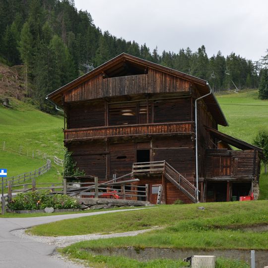 Wirtschaftsgebäude Rogler