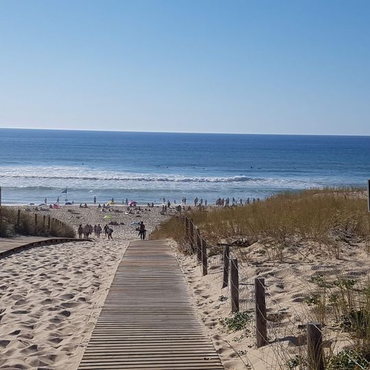 Plage du Grand Crohot