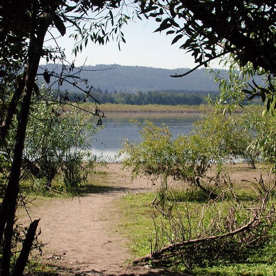 Smith and Bybee Wetlands Natural Area