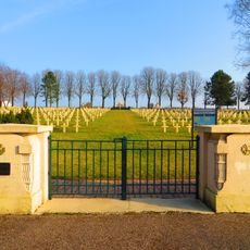 Nécropole nationale de Rembercourt-aux-Pots