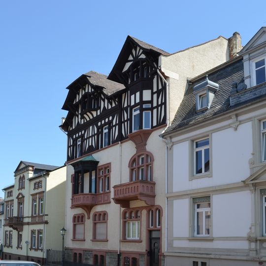 Wohnhaus