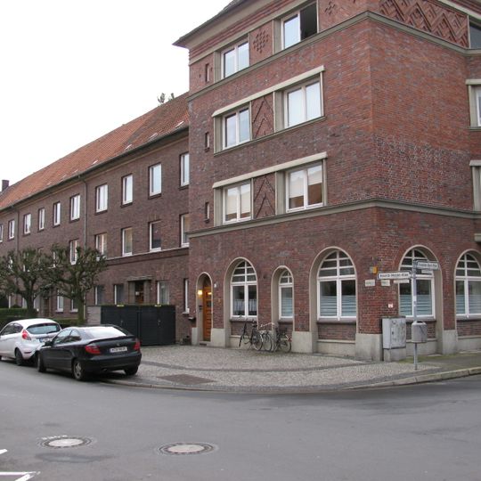 Heinrich-Meister-Allee 17, Hannover