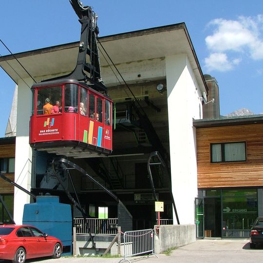 Walmendingerhornbahn