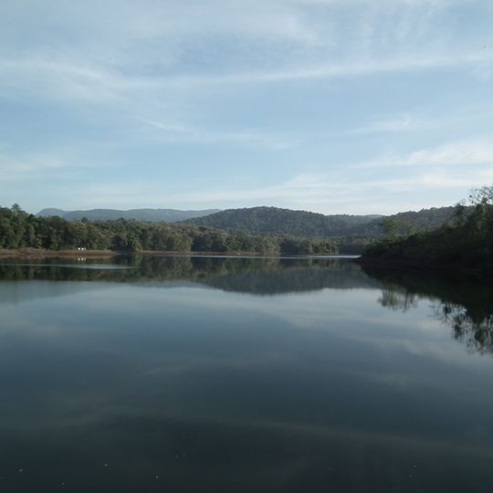 Sanctuaire faunique de Peechi-Vazhani