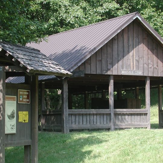Banks-Vernonia State Trail