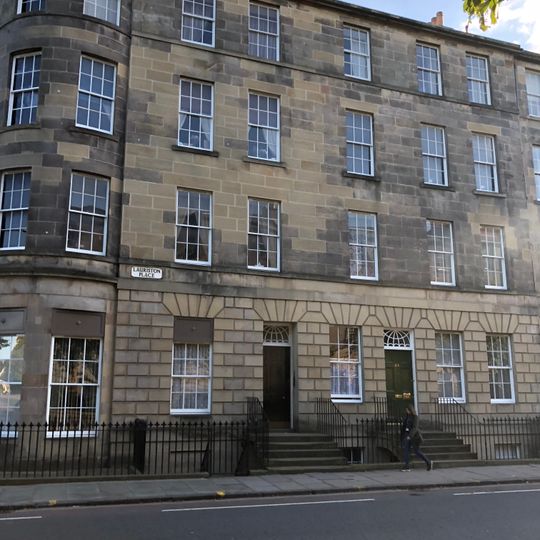 Edinburgh, 21 - 25 Lauriston Place