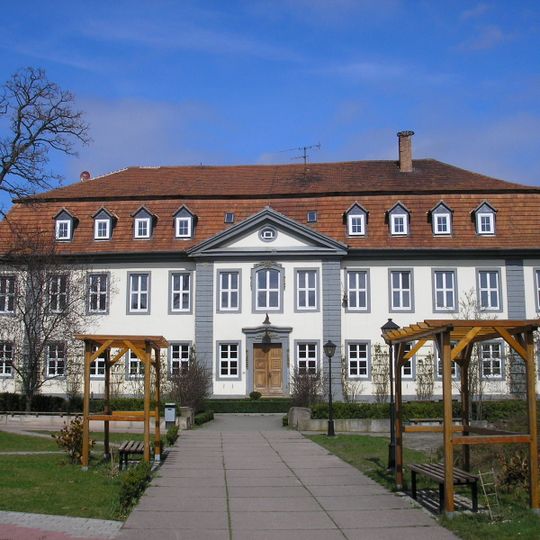 Schloss Gebesee