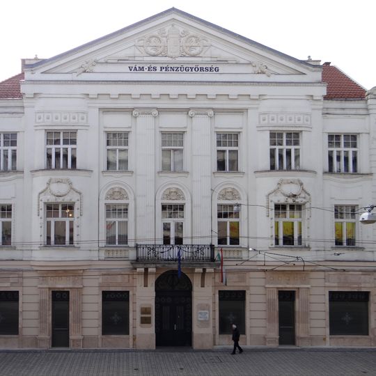 Insurance Head Office Miskolc
