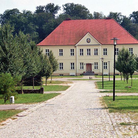 Gutshaus Weisdin