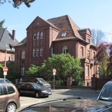 Niemeyerstraße 16, Hannover