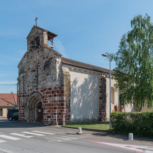 Église Saint-Eloi de Vaux