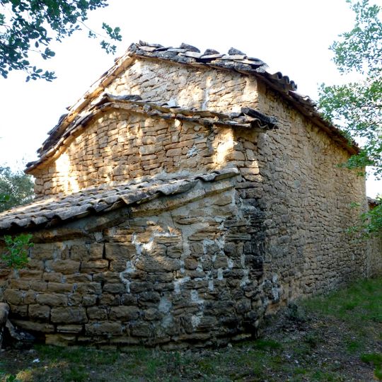 Sant Gil del Mas d'Eroles