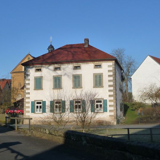 Cultural heritage D-4-71-185-314 in Scheßlitz