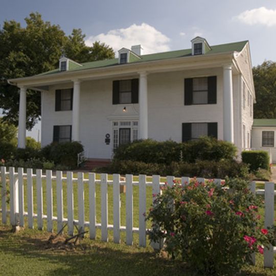 Sam Rayburn House Museum