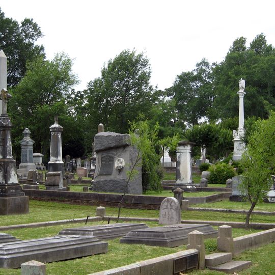 Mount Holly Cemetery