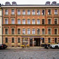 Mietshaus Dimitroffstraße 26