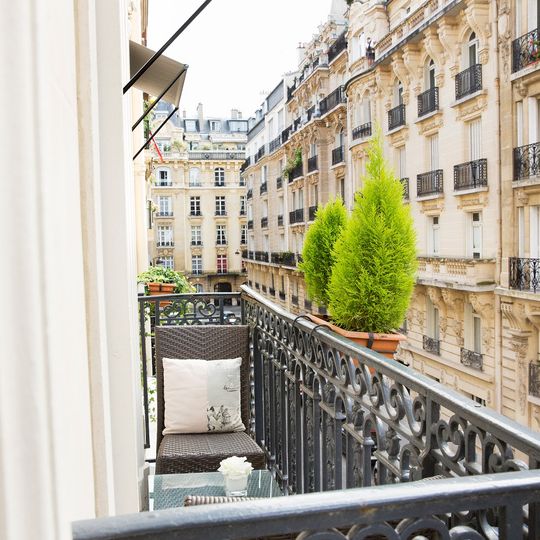 Hôtel Résidence Foch