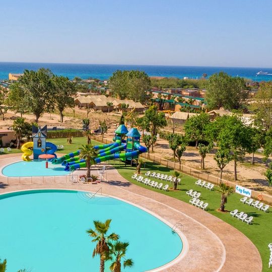 Càmping Les Nacions