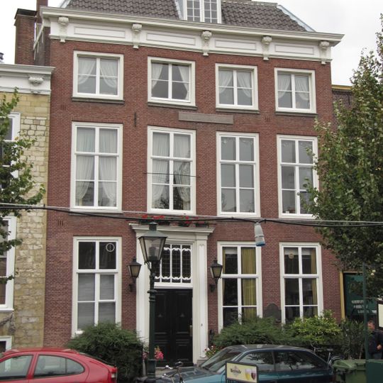 Gaaf Lodewijk XIV pand