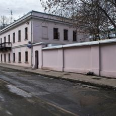 Городская усадьба Ф.Я. Гасса – И.Н. Иванова – Катуаров (Тверской)