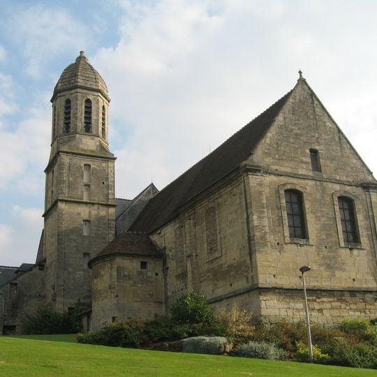 Église du Saint-Sépulcre de Caen