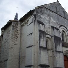 Église Notre-Dame de Coussay-les-Bois