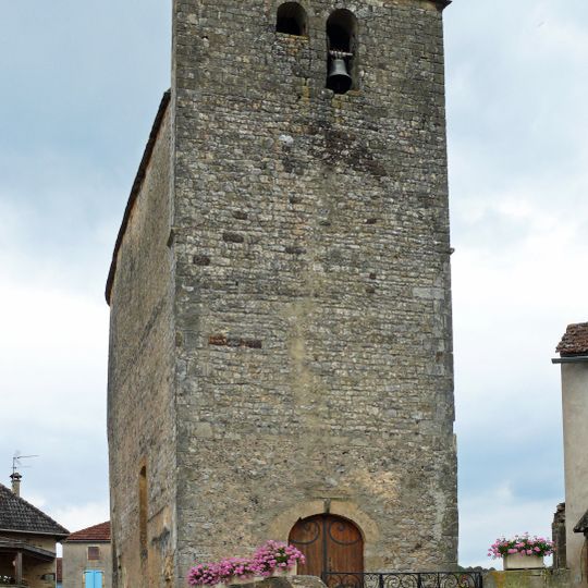 Église Saint-Caprais de Saint-Caprais
