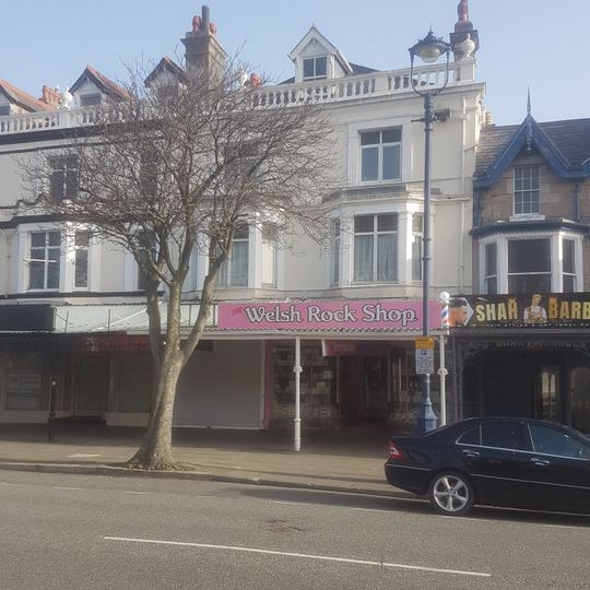 21 Mostyn Street, Llandudno