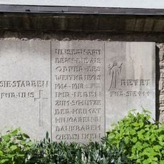 War memorial