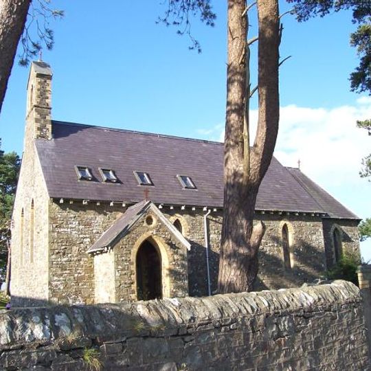 St John's Church, Sarnau