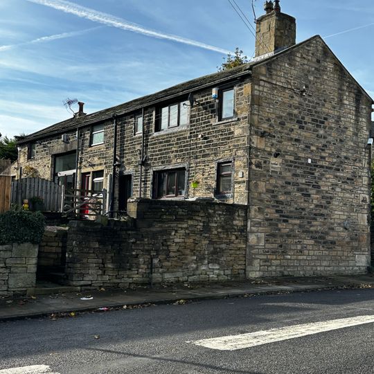 Number 93 And Intergral Barn