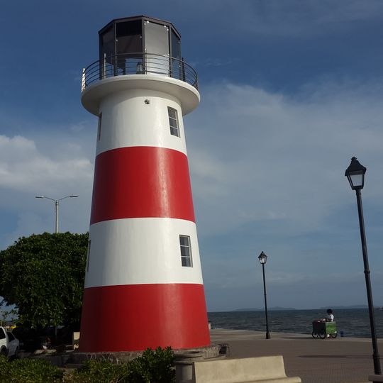 Phare de Punta de Puntarenas